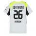Borussia Dortmund Julian Ryerson #26 Borta matchtröja Dam 2025-26 Kortärmad Billigt